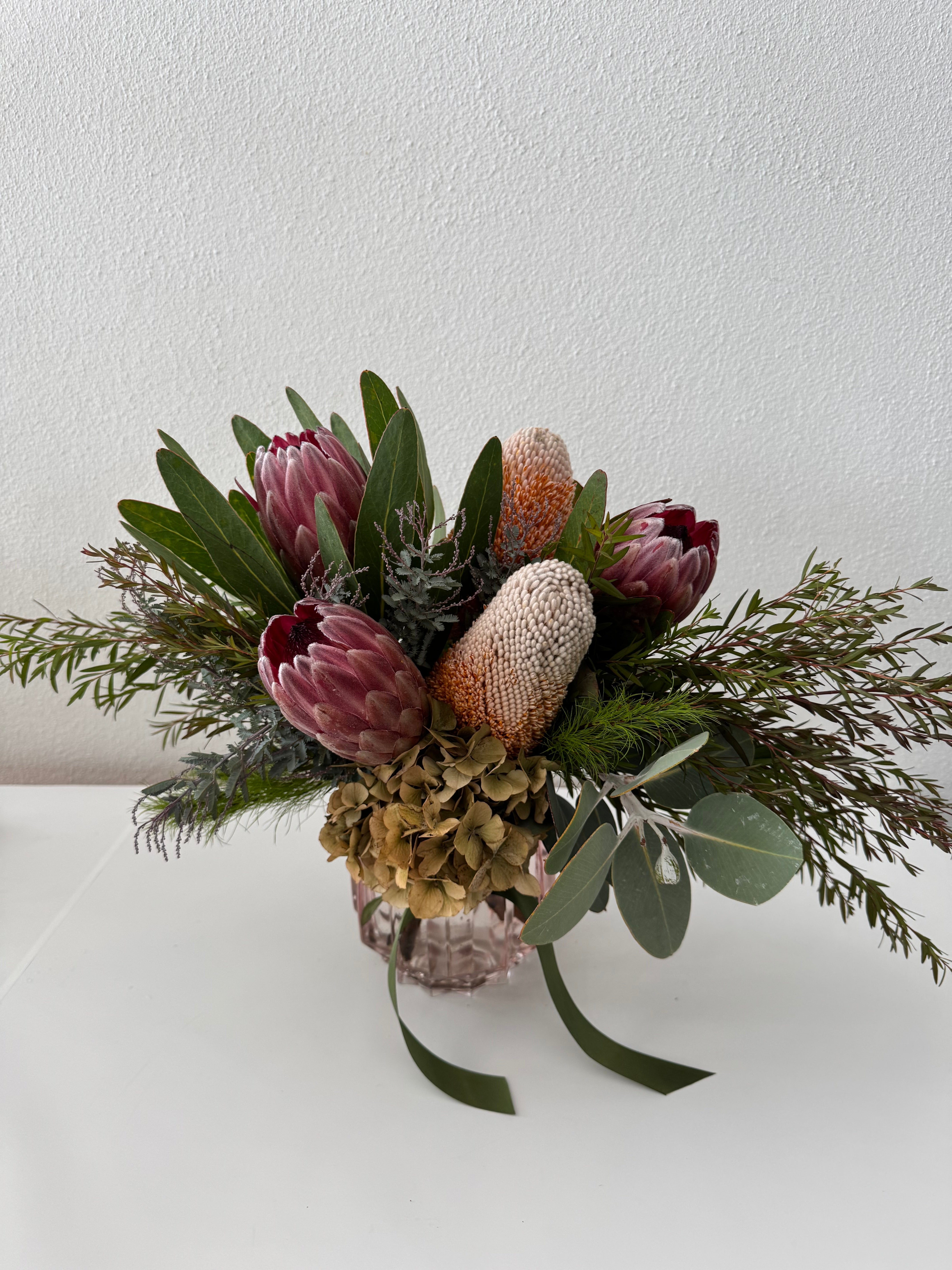 Native Vase