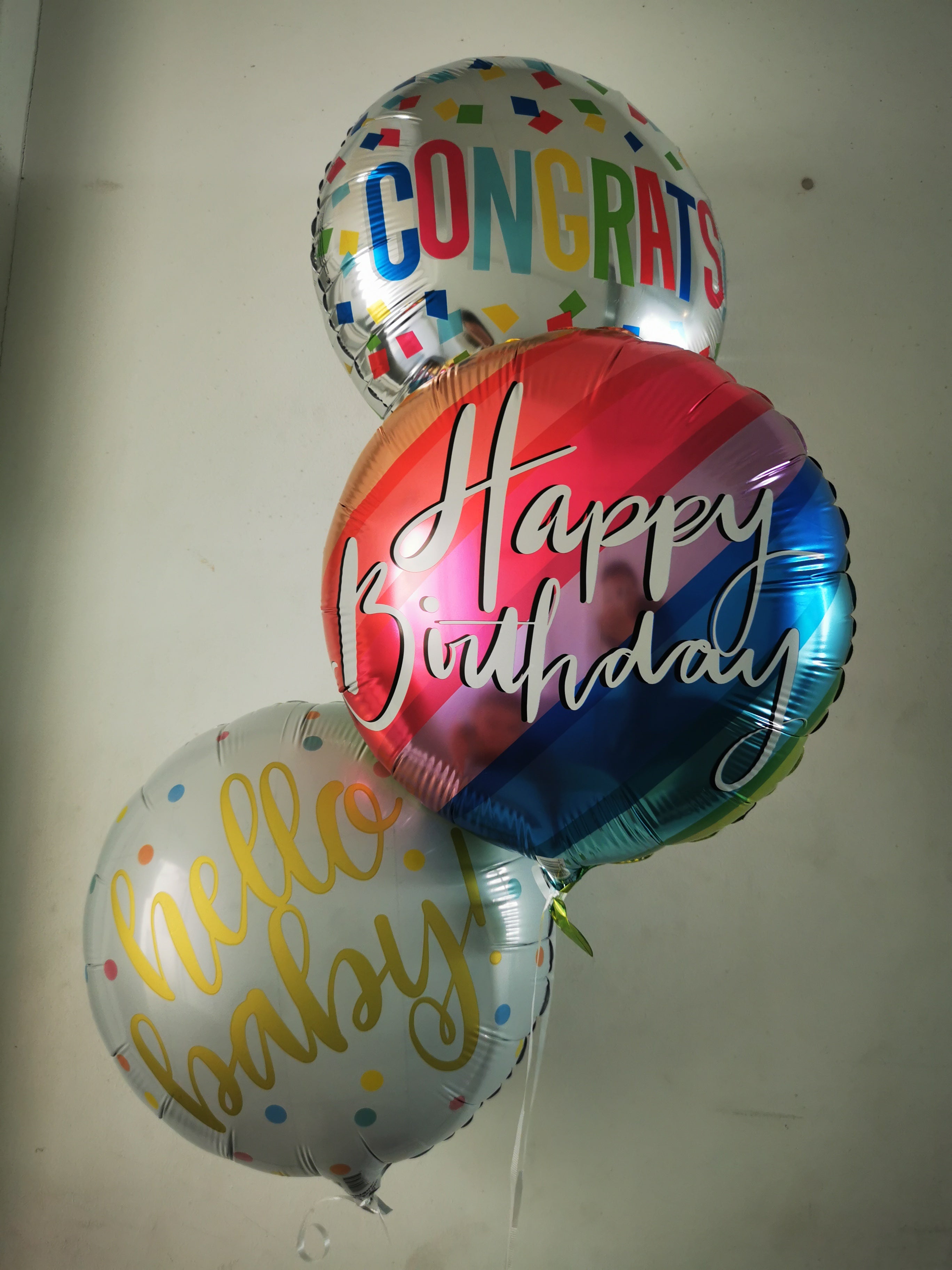 Order helium balloons best sale online